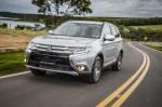 Mitsubishi Outlander 2015 года (BR)